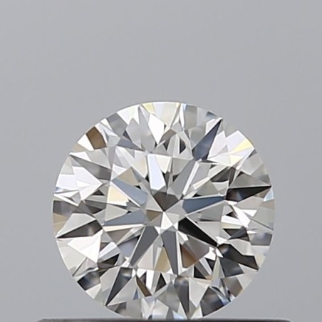 Diament szlif okrągły, 0.39ct, VVS1, E, GIA 6525976367
