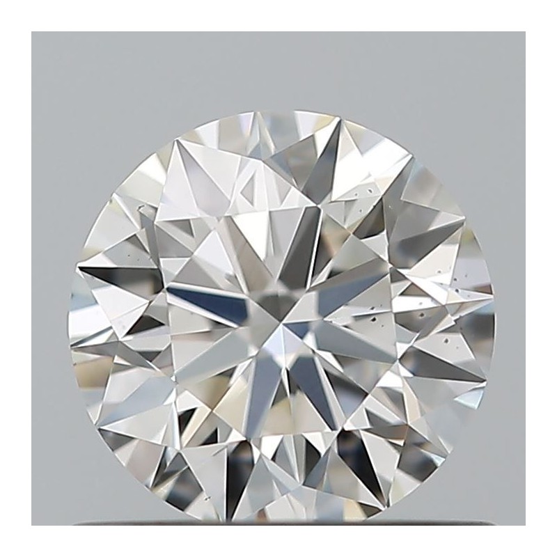 Diament szlif okrągły, 0.6ct, VS2, H, GIA 2526794283