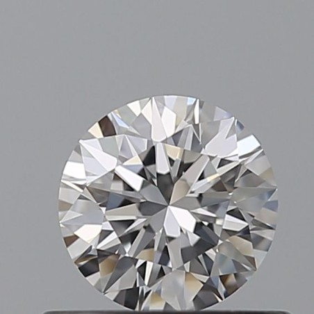 Diament szlif okrągły, 0.4ct, VVS1, E, GIA 2527807166