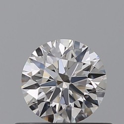 Diament szlif okrągły, 0.39ct, VVS1, E, GIA 6525845976