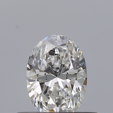 Diament szlif owalny, 0.33ct, VVS1, E, GIA 6531509028
