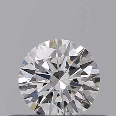 Diament szlif okrągły, 0.3ct, VVS1, D, GIA 5523786004