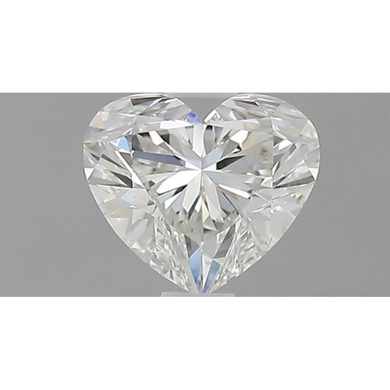 Diament serce, 0.73ct, VVS1, I, GIA 1533878260