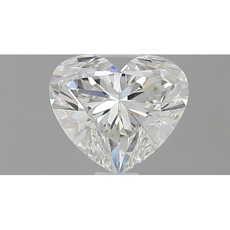 Diament serce, 0.73ct, VVS1, I, GIA 1533878260