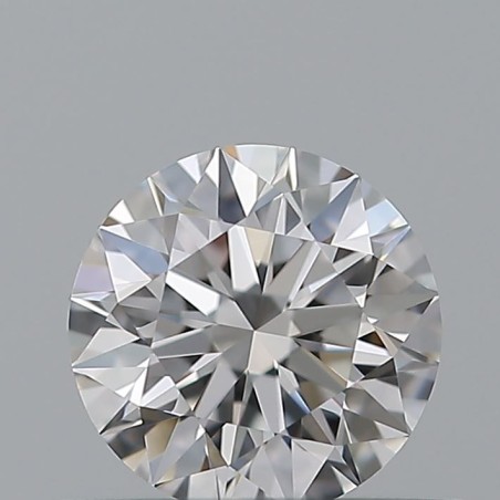 Diament szlif okrągły, 0.39ct, VVS1, E, GIA 7521806776