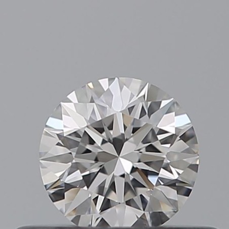 Diament szlif okrągły, 0.3ct, VVS1, D, GIA 1528800920
