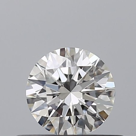 Diament szlif okrągły, 0.33ct, VVS1, E, GIA 6522953357