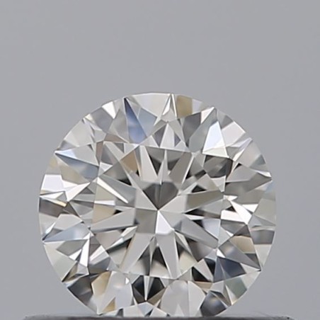 Diament szlif okrągły, 0.41ct, VVS1, D, GIA 2527880301