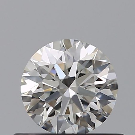 Diament szlif okrągły, 0.4ct, VS1, H, GIA 7526860890