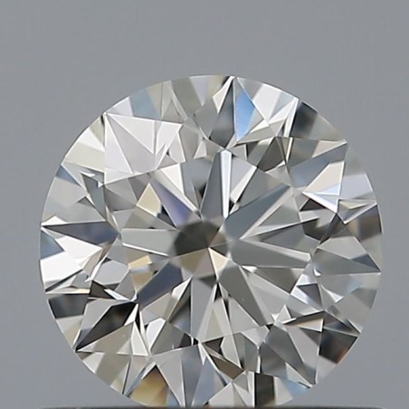 Diament szlif okrągły, 0.56ct, VS2, G, GIA 7521913481