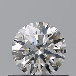 Diament szlif okrągły, 0.4ct, VVS2, G, GIA 6522856045