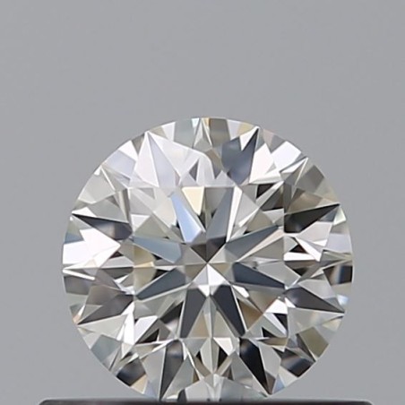 Diament szlif okrągły, 0.4ct, VVS2, G, GIA 6522856045