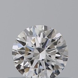Diament szlif okrągły, 0.34ct, VVS2, E, GIA 1523857486