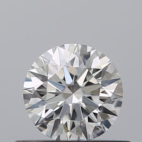 Diament szlif okrągły, 0.37ct, VVS2, E, GIA 6521890070