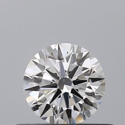 Diament szlif okrągły, 0.33ct, VVS1, E, GIA 2524892754