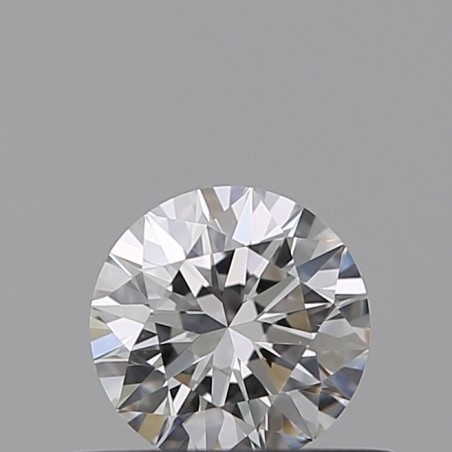 Diament szlif okrągły, 0.39ct, VVS1, E, GIA 6522519157