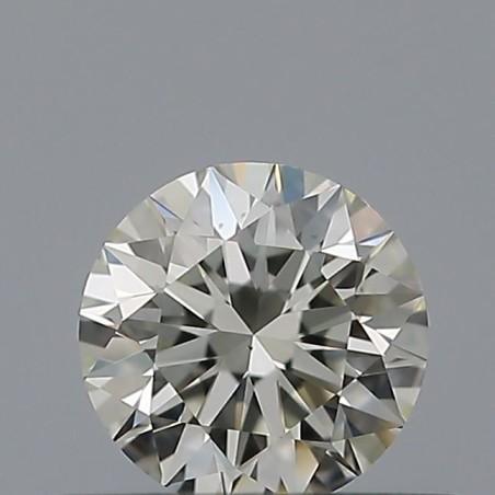 Diament szlif okrągły, 0.33ct, VS1, I, IGI 733560169