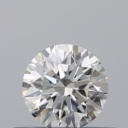Diament szlif okrągły, 0.32ct, VS1, D, GIA 6525869945
