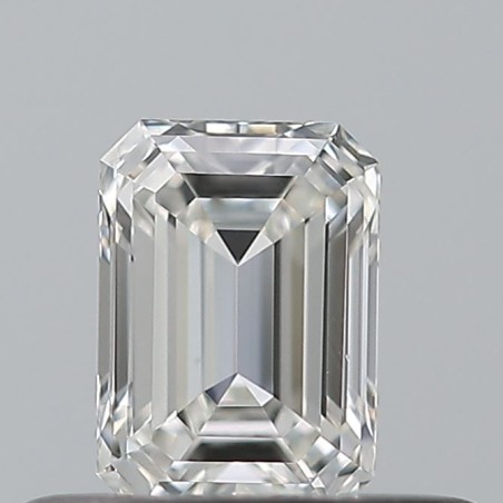 Diament szlif szmaragdowy, 0.32ct, VVS1, G, GIA 2527578870