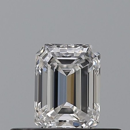 Diament szlif szmaragdowy, 0.35ct, VS1, E, GIA 2527698696