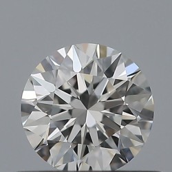 Diament szlif okrągły, 0.43ct, VS1, E, GIA 7526910756