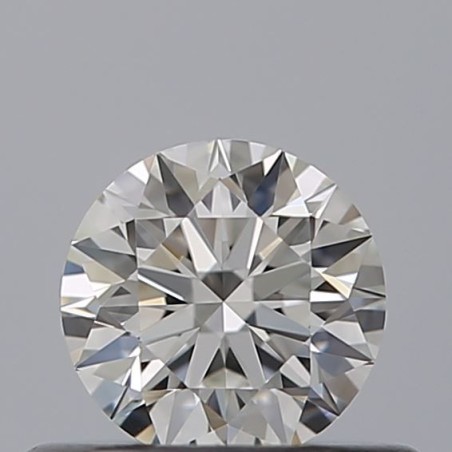 Diament szlif okrągły, 0.37ct, VVS1, G, GIA 6525972350
