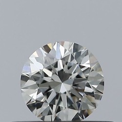 Diament szlif okrągły, 0.3ct, VVS1, E, GIA 1525856007