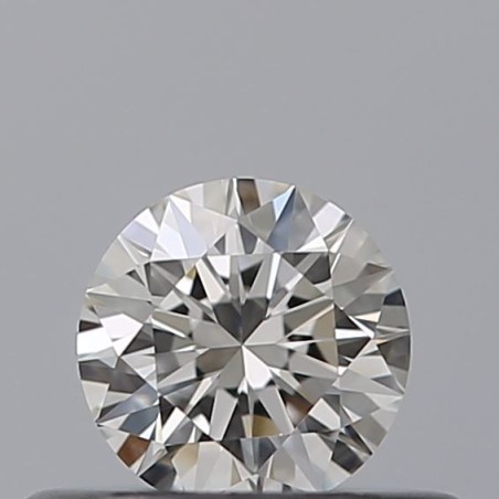 Diament szlif okrągły, 0.3ct, VVS1, F, GIA 7526864295