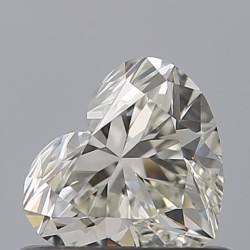 Diament serce, 0.51ct, VVS1, I, IGI 712519876