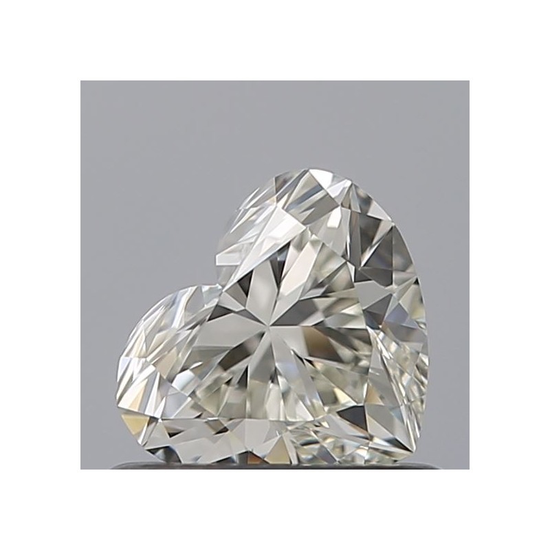 Diament serce, 0.51ct, VVS1, I, IGI 712519876