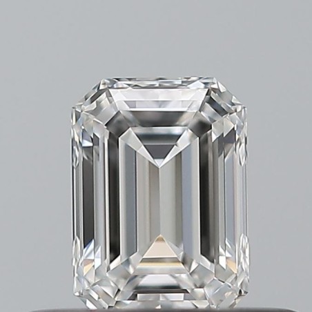 Diament szlif szmaragdowy, 0.32ct, VVS2, F, GIA 2527790896