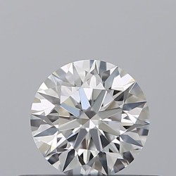 Diament szlif okrągły, 0.32ct, VVS2, E, GIA 1525930603