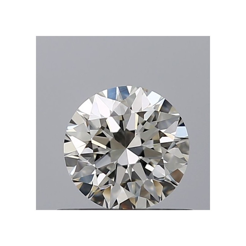 Diament szlif okrągły, 0.44ct, VVS2, H, HRD 250000245045