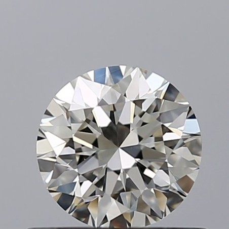 Diament szlif okrągły, 0.44ct, VVS2, H, HRD 250000245045