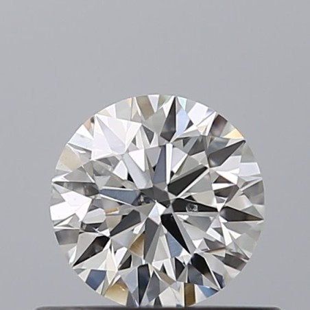 Diament szlif okrągły, 0.4ct, SI1, E, IGI 733561013