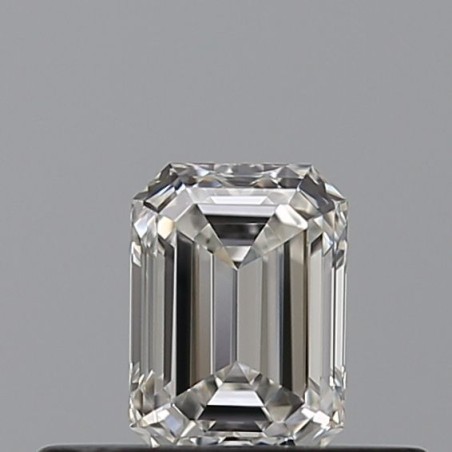 Diament szlif szmaragdowy, 0.3ct, VVS1, G, GIA 1523723902