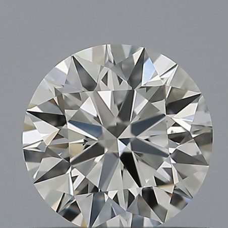 Diament szlif okrągły, 0.55ct, VS1, H, IGI 732577825