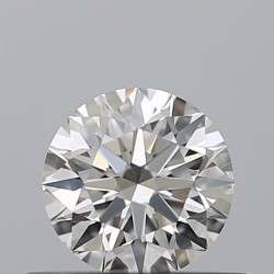 Diament szlif okrągły, 0.36ct, VVS1, G, GIA 6532020229