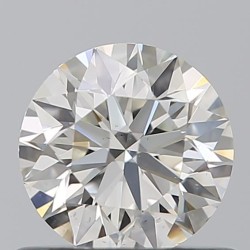 Diament szlif okrągły, 0.57ct, VS2, H, IGI 712519956