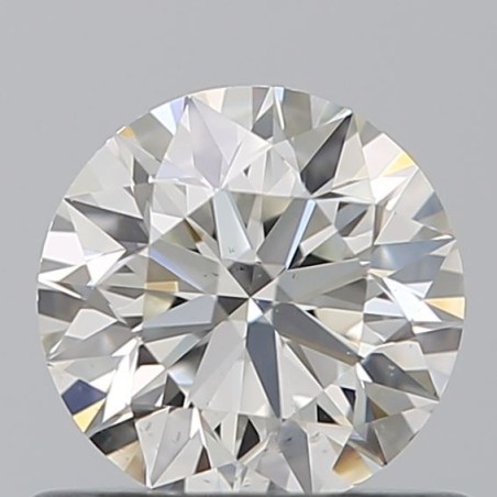 Diament szlif okrągły, 0.57ct, VS2, H, IGI 712519956