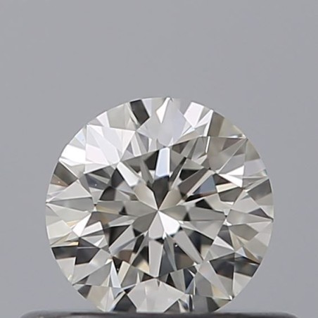 Diament szlif okrągły, 0.37ct, VVS1, H, GIA 6525870393
