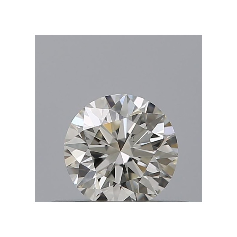 Diament szlif okrągły, 0.32ct, VS1, H, HRD 250000245014