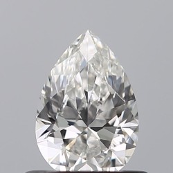 Diament szlif gruszkowy, 0.5ct, VVS2, E, GIA 1533032171