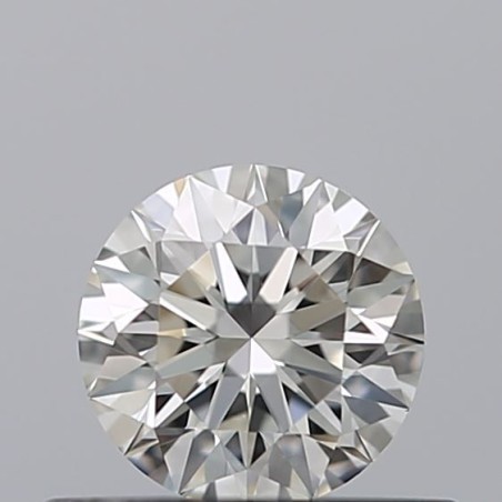 Diament szlif okrągły, 0.34ct, VVS1, H, GIA 6521856074