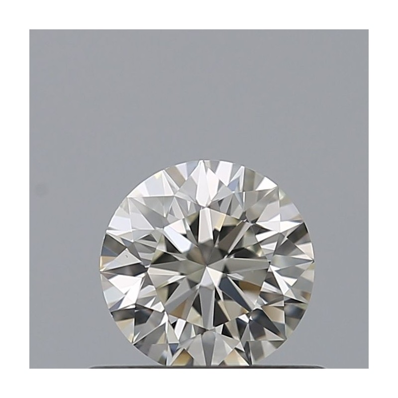 Diament szlif okrągły, 0.45ct, VS1, H, IGI 757513055