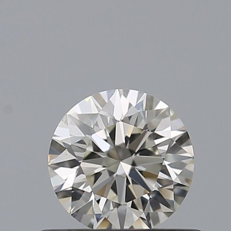 Diament szlif okrągły, 0.45ct, VS1, H, IGI 757513055