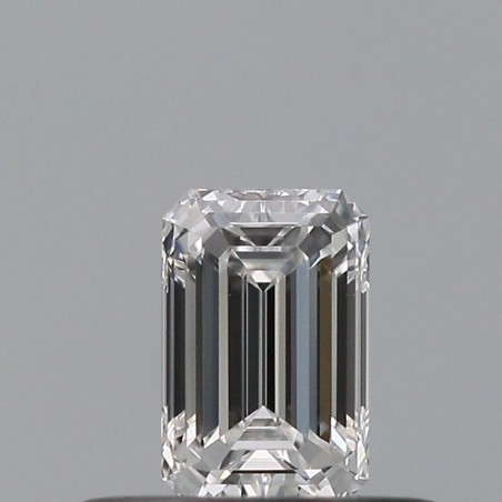Diament szlif szmaragdowy, 0.3ct, VVS1, E, GIA 2526464428
