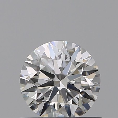 Diament szlif okrągły, 0.53ct, VVS1, F, IGI 733560745
