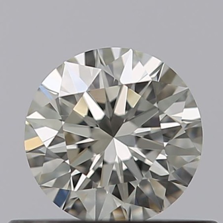 Diament szlif okrągły, 0.36ct, VVS2, H, GIA 2526845711