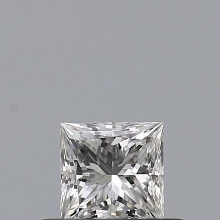 Diament szlif princess, 0.32ct, VVS1, G, GIA 7528370056
